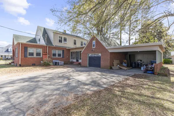 106 E 2nd Street, Princeton, NC 27569