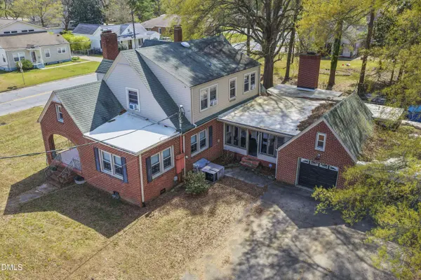 106 E 2nd Street, Princeton, NC 27569