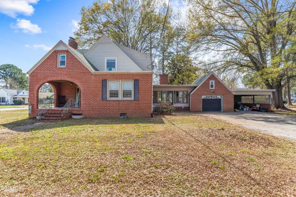 106 E 2nd Street, Princeton, NC 27569