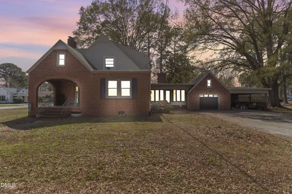 106 E 2nd Street, Princeton, NC 27569