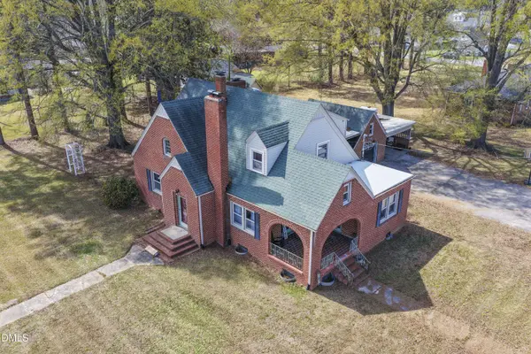 106 E 2nd Street, Princeton, NC 27569