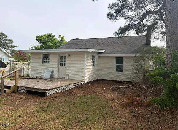 702 W Main Street, Benson, NC 27504