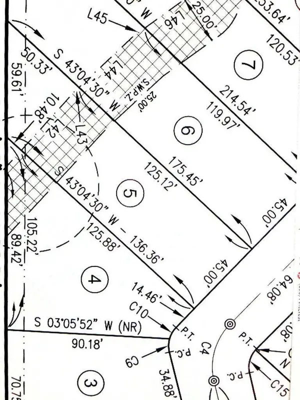 Lot 5 W Okeechobee, Santa Rosa Beach, FL 32459