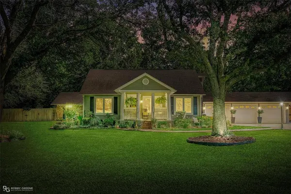 9900 Myrtis Texas Line Road, Vivian, LA 71082