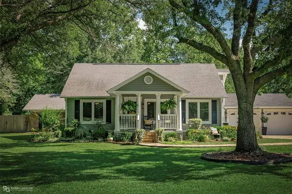 9900 Myrtis Texas Line Road, Vivian, LA 71082