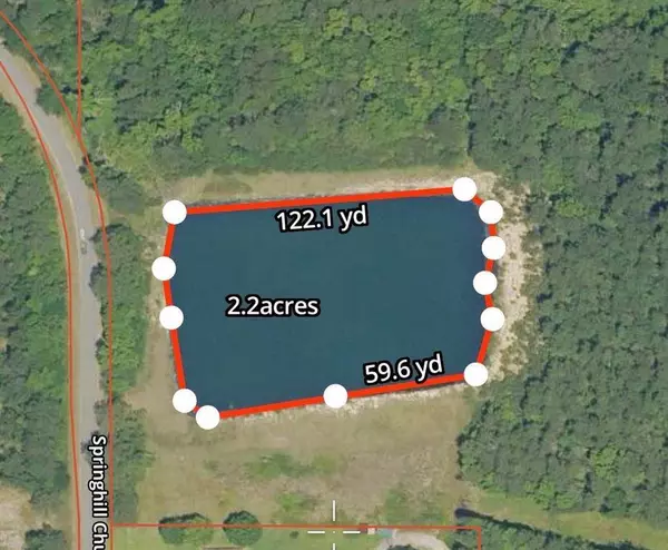 0 Springhill Church Road, Ringgold, LA 71068