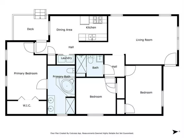 4806 W University Boulevard, Dallas, TX 75209