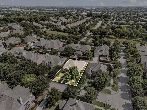 15841 River Glen Drive, Frisco, TX 75035