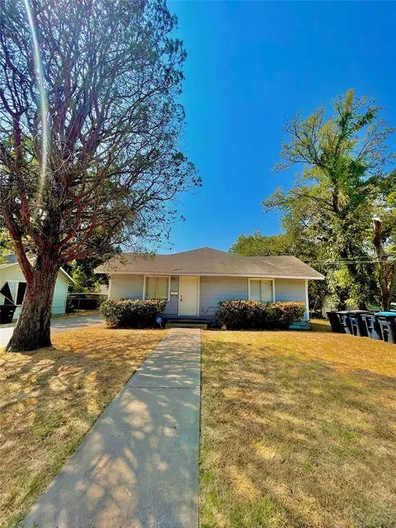 2508 Dalford Street, Fort Worth, TX 76111