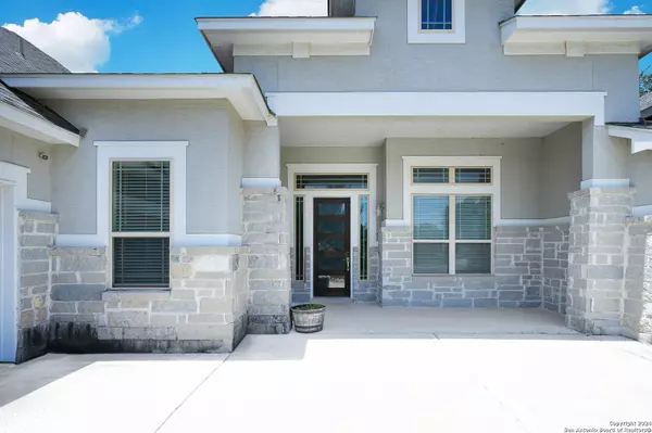 24342 MATEO RDG, San Antonio, TX 78261-4503