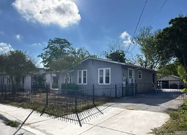 520 pyron, San Antonio, TX 78214