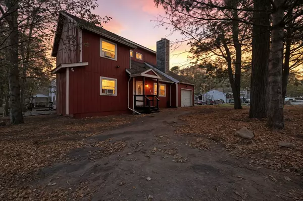 Just Listed in Tobyhanna: Contemporary 4-Bed, 2-Bath Home with Loft & Vaulted Ceilings,Brian Mitchell