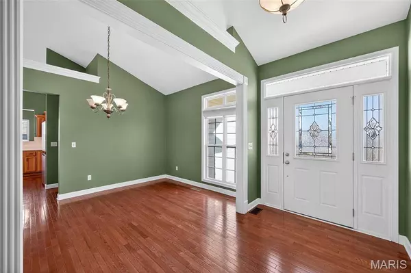 3603 Bear Creek Ridge CT, Wentzville, MO 63385