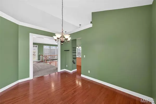 3603 Bear Creek Ridge CT, Wentzville, MO 63385