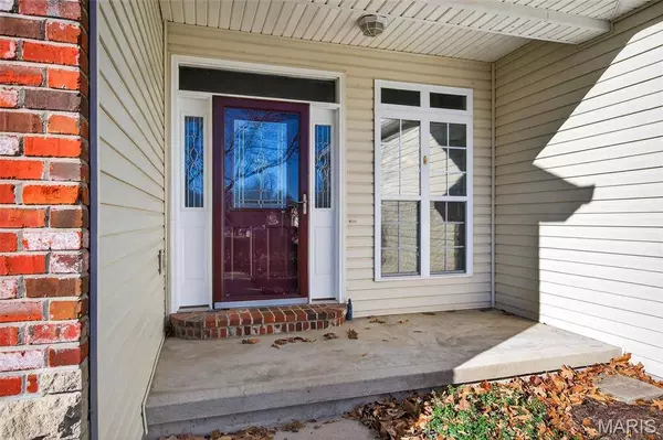 3603 Bear Creek Ridge CT, Wentzville, MO 63385