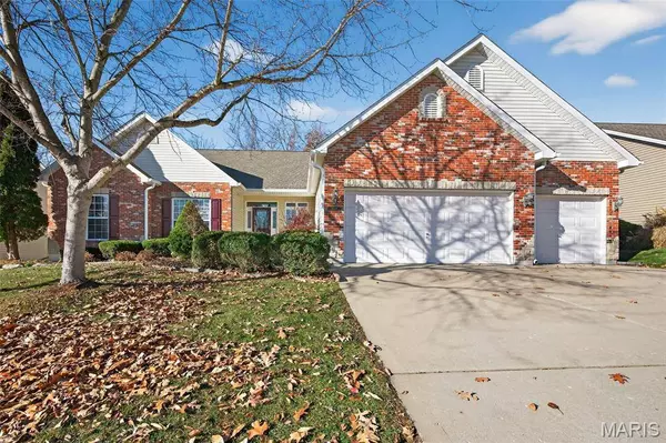 3603 Bear Creek Ridge CT, Wentzville, MO 63385