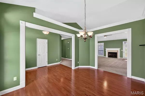 3603 Bear Creek Ridge CT, Wentzville, MO 63385