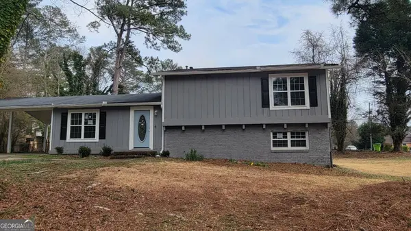 595 Lakeridge DR SE, Conyers, GA 30094