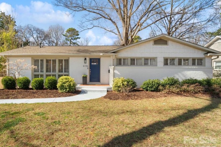 House in Madison Park, Charlotte NC