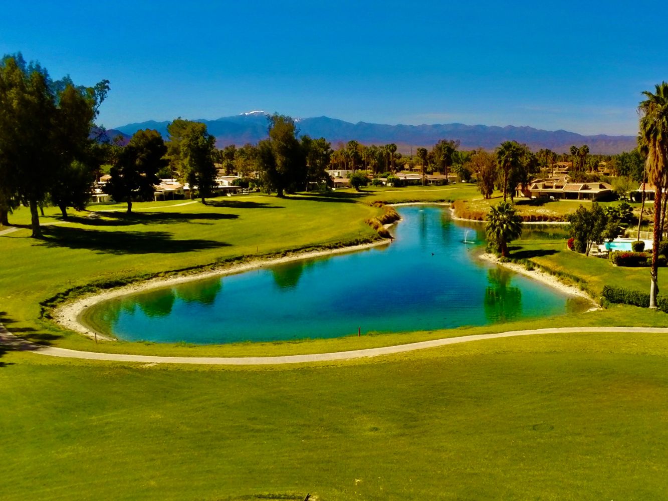 Raintree Golf Course Charlotte NC