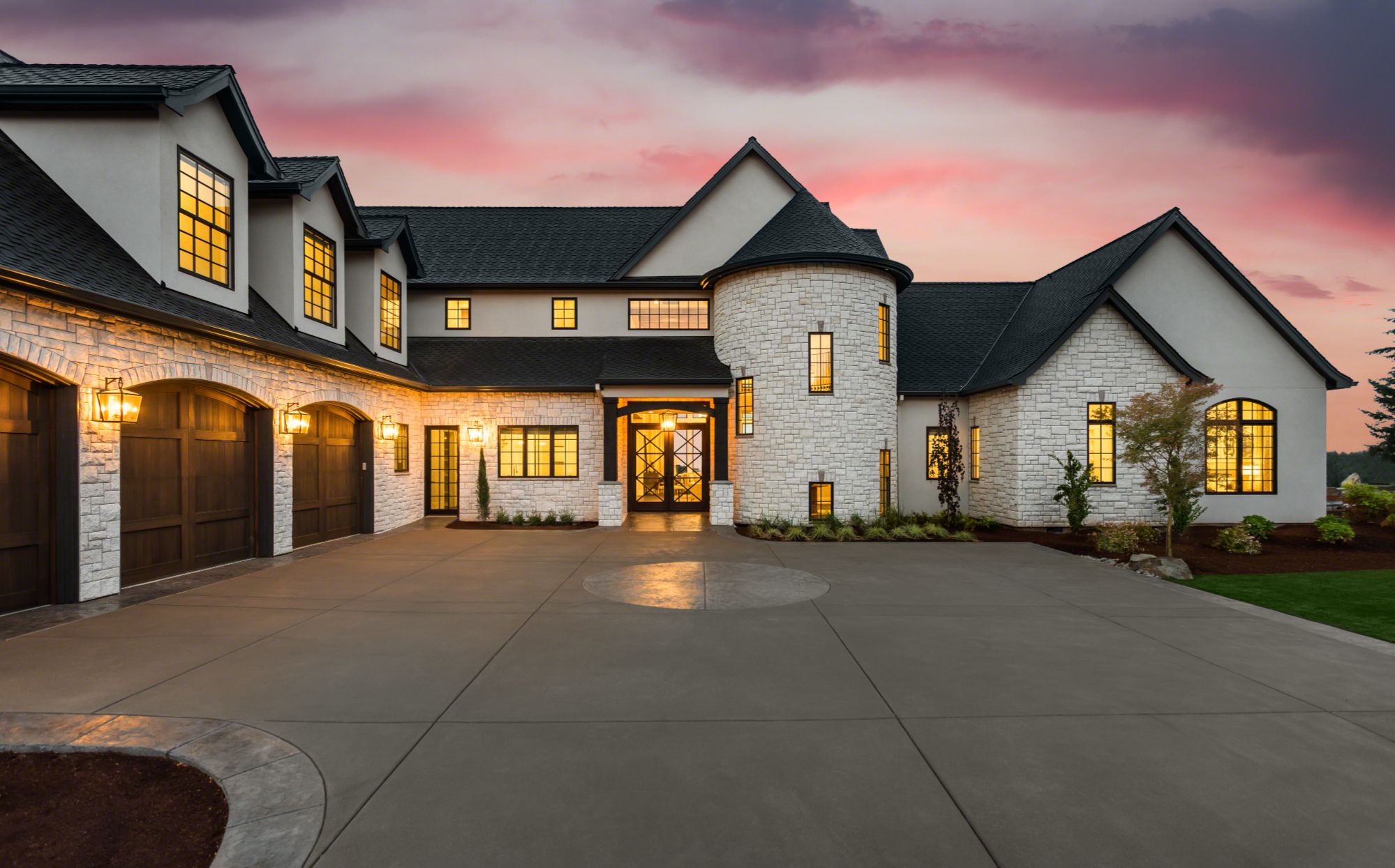 Ballantyne Luxury Home