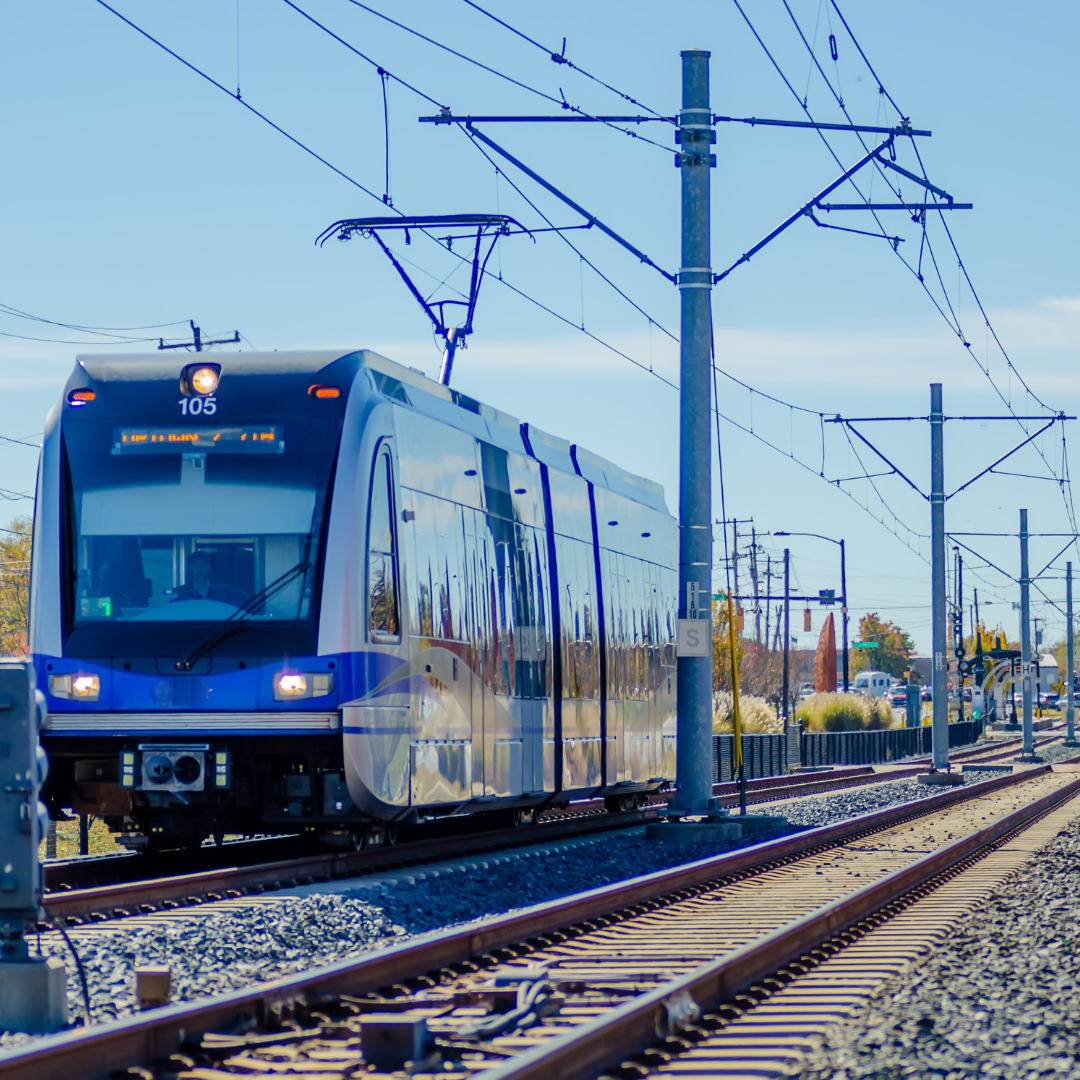 Light Rail in Noda