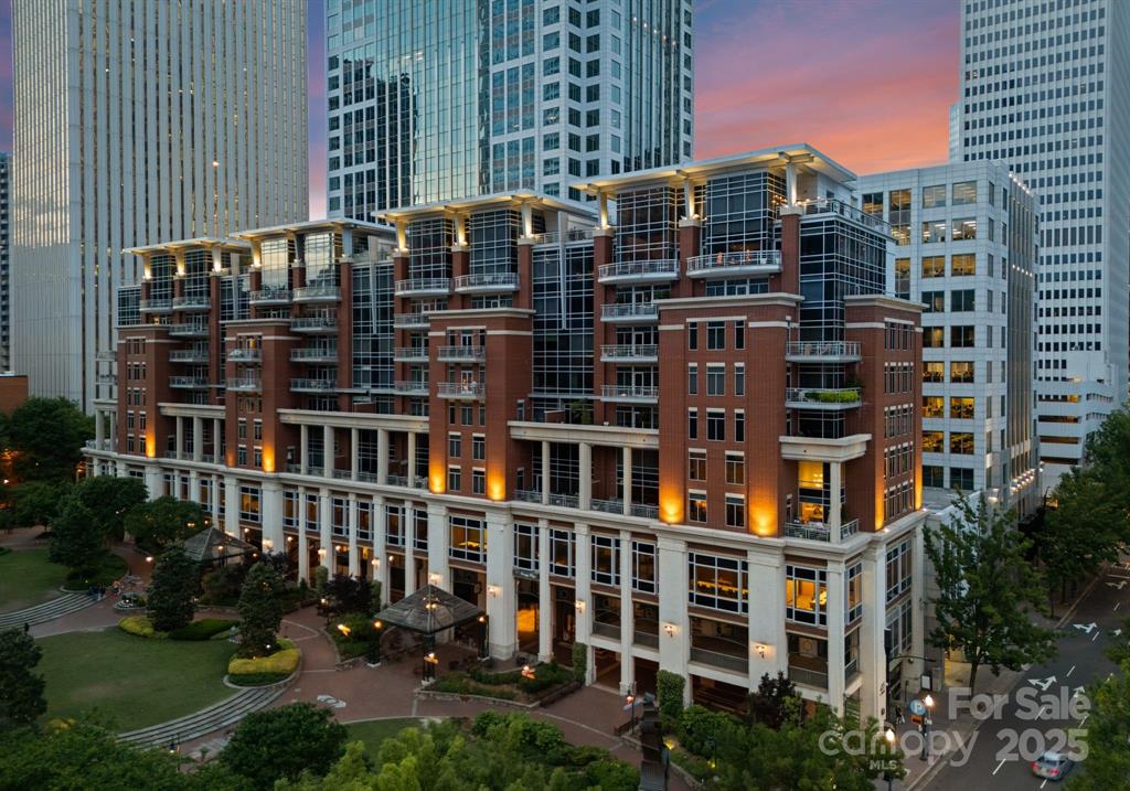 The Ratcliffe uptown