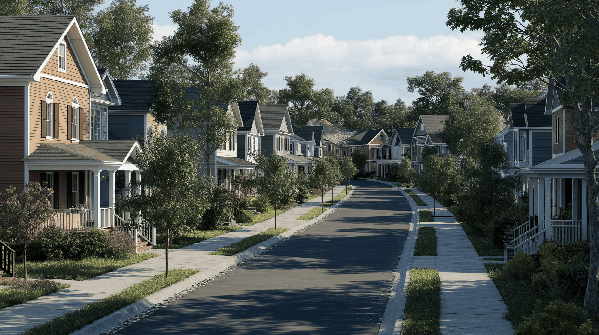 Fort Mill historic downtown