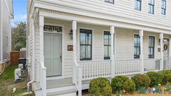 2315 Carrington ST, Richmond, VA 23223