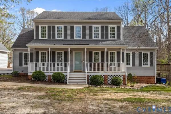 2112 Eastwood Ridge DR, Moseley, VA 23120