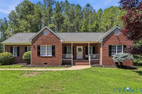 2935 Pineview DR, Powhatan, VA 23139