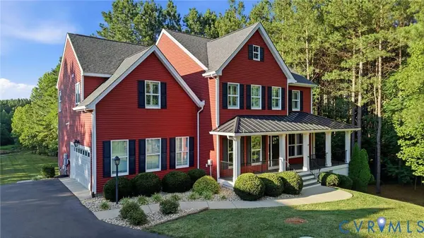 3828 Mill Mount DR, Powhatan, VA 23139