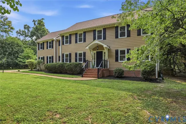 2904 W Old Gun West RD, Midlothian, VA 23113