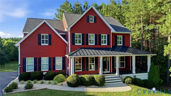 3828 Mill Mount DR, Powhatan, VA 23139