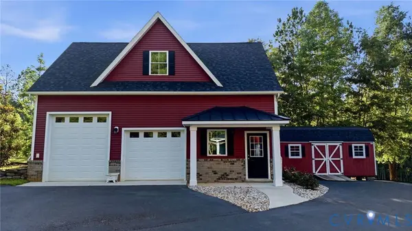 3828 Mill Mount DR, Powhatan, VA 23139