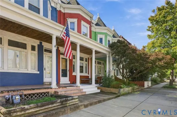 1609 Floyd AVE, Richmond, VA 23220