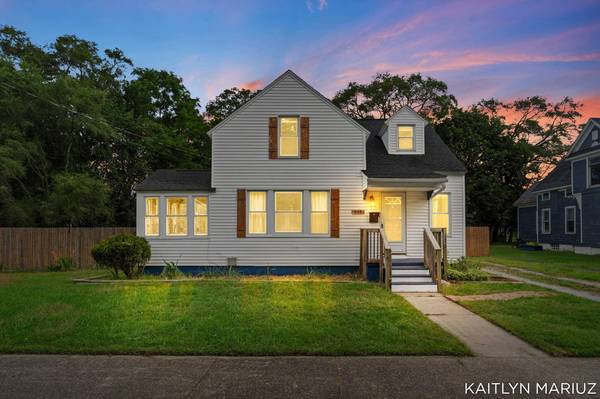 448 Allen Avenue, Muskegon, MI 49442