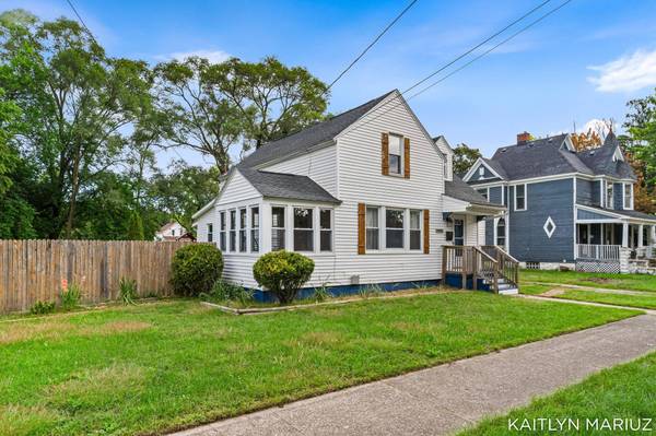 448 Allen Avenue, Muskegon, MI 49442