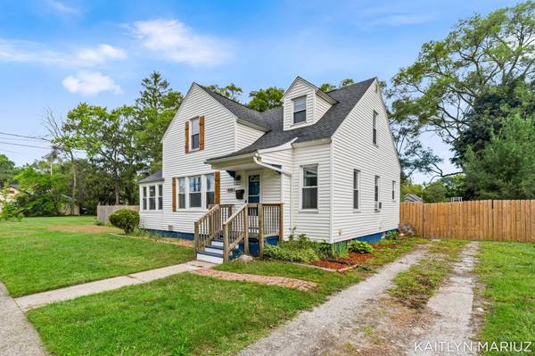 448 Allen Avenue, Muskegon, MI 49442