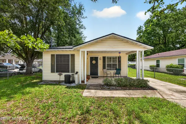 5375 DODGE RD, Jacksonville, FL 32209