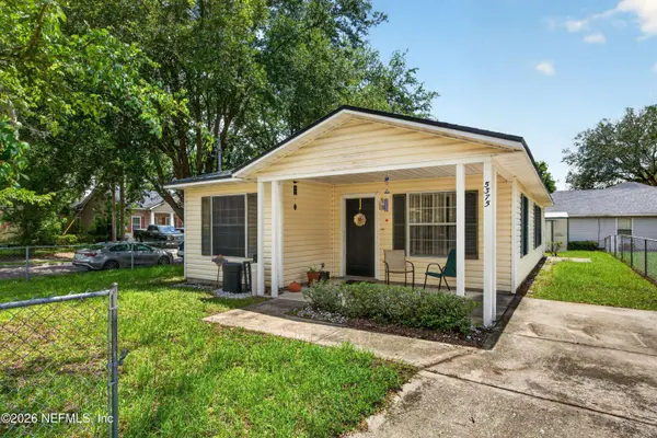 5375 DODGE RD, Jacksonville, FL 32209