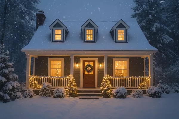 Why Buying a Home in Winter Might Be the Smartest Move You Make