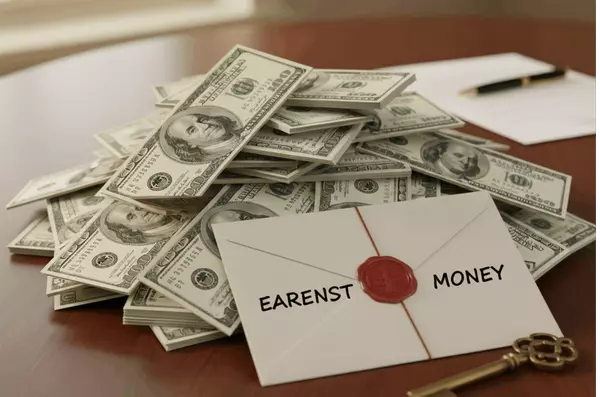 The Importance of Earnest Money: Why More Matters in Real Estate Offers