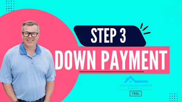 Step 3: Saving for Your Down Payment and Closing Costs