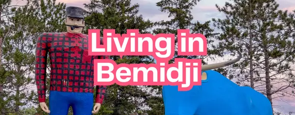 Living in Bemidji MN: Neighborhoods, Schools + More!