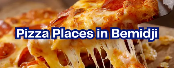 Classic Pizza Joints in Bemidji