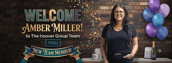 The Hoover Group Welcomes Amber Miller | REALTOR® Serving Bemidji & Northern Minnesota