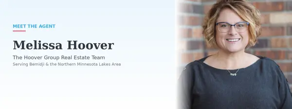 Who Is Melissa Hoover? Meet the Bemidji REALTOR® with The Hoover Group