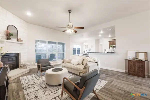 522 Skyline DR, Copperas Cove, TX 76522