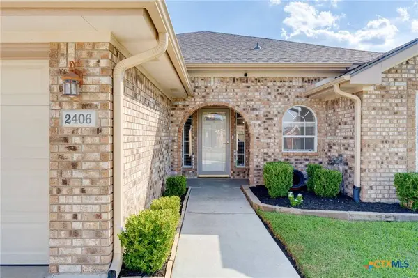2406 Moonstone DR, Killeen, TX 76549